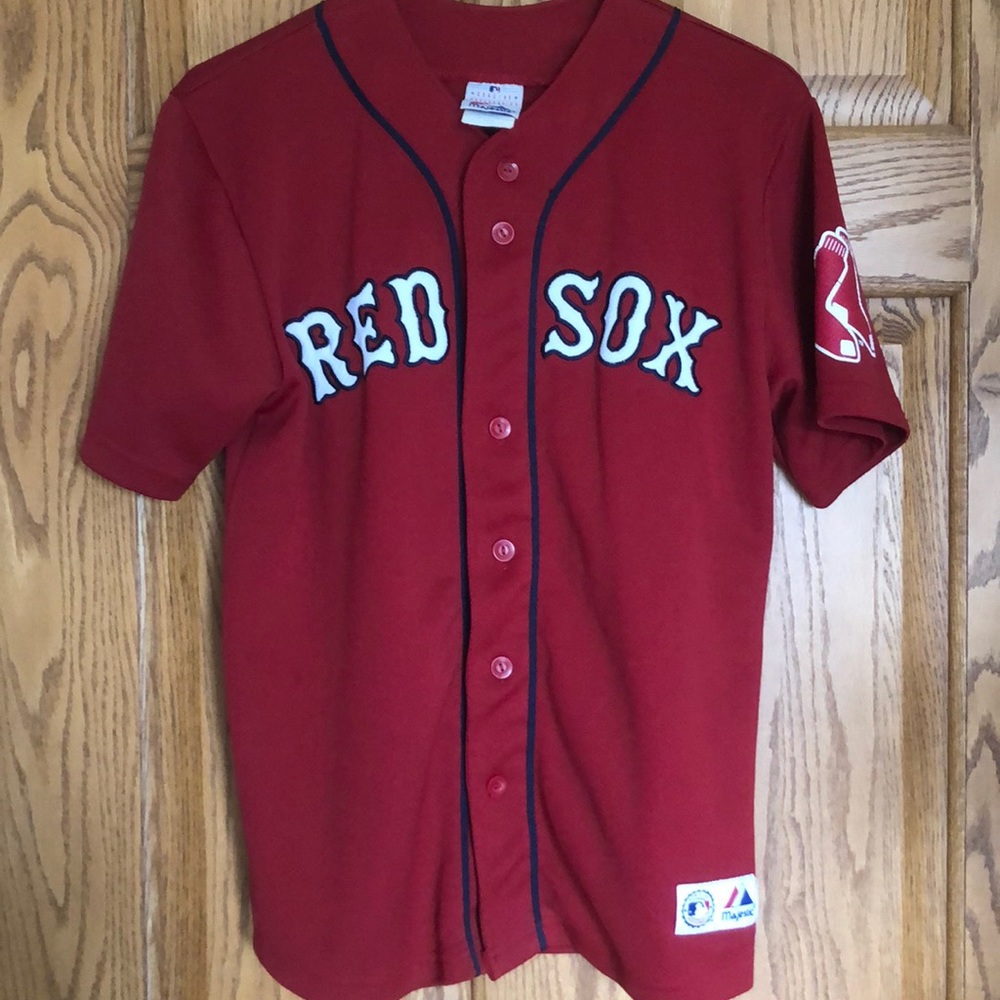 Red Sox Jersey